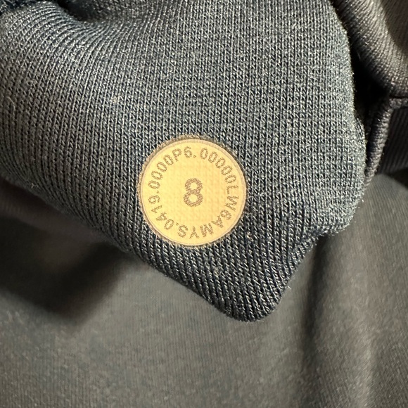 Lululemon All The Right Places Leggings Size 8 - Picture 5 of 6